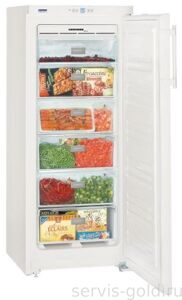 Ремонт холодильника Liebherr GN 2323
