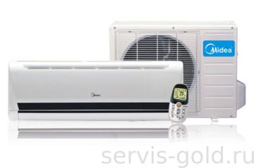 Продажа и установка кондиционера Midea MSE-12HR
