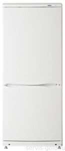 Ремонт холодильника Атлант ХМ 4008-100