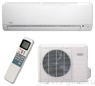 Продажа и установка кондиционера General Climate GC GU-S12HRIN1
