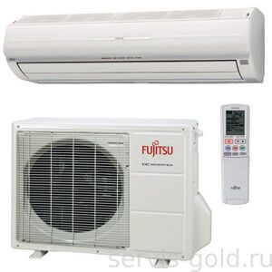 Продажа и установка кондиционера Fujitsu AWYZ14LBC  AOYZ14LBC