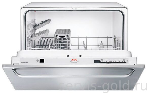Ремонт посудомоечной машины AEG на дому