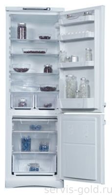 Цена на ремонт холодильников Indesit на дому
