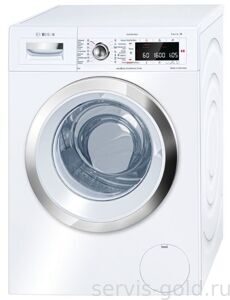 Ремонт стиральной машины Bosch WAW 32590