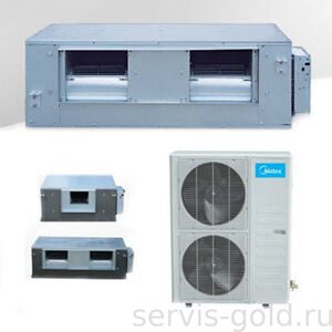 Продажа и установка кондиционера Midea MHC-48HWN1-R  MOU-48HN1-R