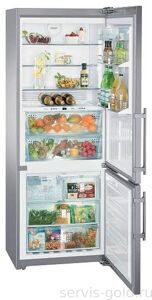 Ремонт холодильника Liebherr CBNPes 5167
