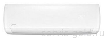 Ремонт и обслуживание кондиционера Midea MSMBB-12HRN1  MOMBB-12HRN1