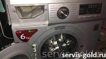 Замена манжеты люка стиральной машины — стоимость работ