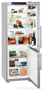 Ремонт холодильника Liebherr CUNesf 3523
