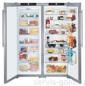 Ремонт холодильника Liebherr SBSes 6352