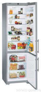 Ремонт холодильника Liebherr CNes 4013