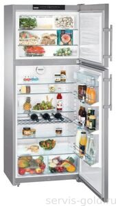 Ремонт холодильника Liebherr CTNes 4753