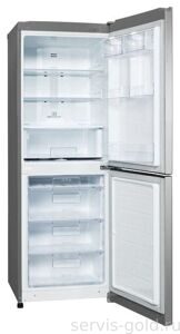 Ремонт холодильника LG GA-B419 SLQZ